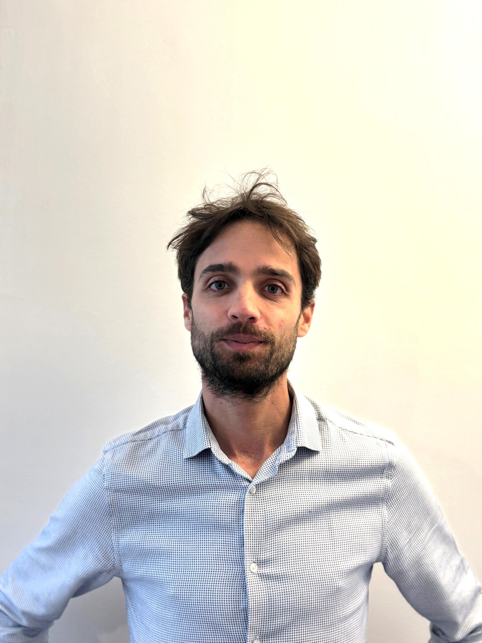 Guillaume Barba Rossa